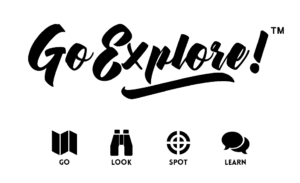 Go Explore Logo