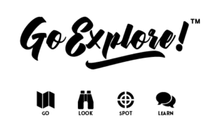 GoExplore Logo with Icons 02 w trans S