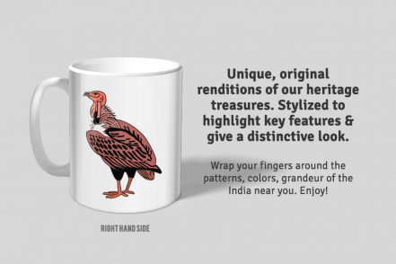 Asian KingVulture