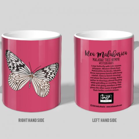 Idea Malabarica D1 Single Mug