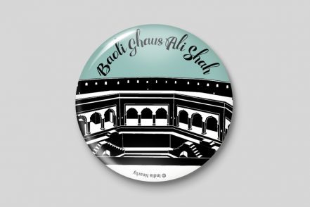 Baoli Ghaus Ali Shah Baoli Ghaus Ali Shah