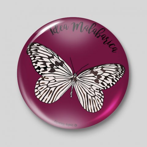 Idea Malabarica D1 Badge