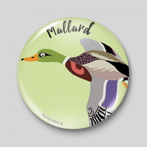 Mallard D2 Badge