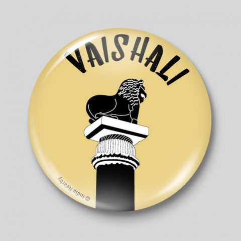 Vaishali D2 Badge
